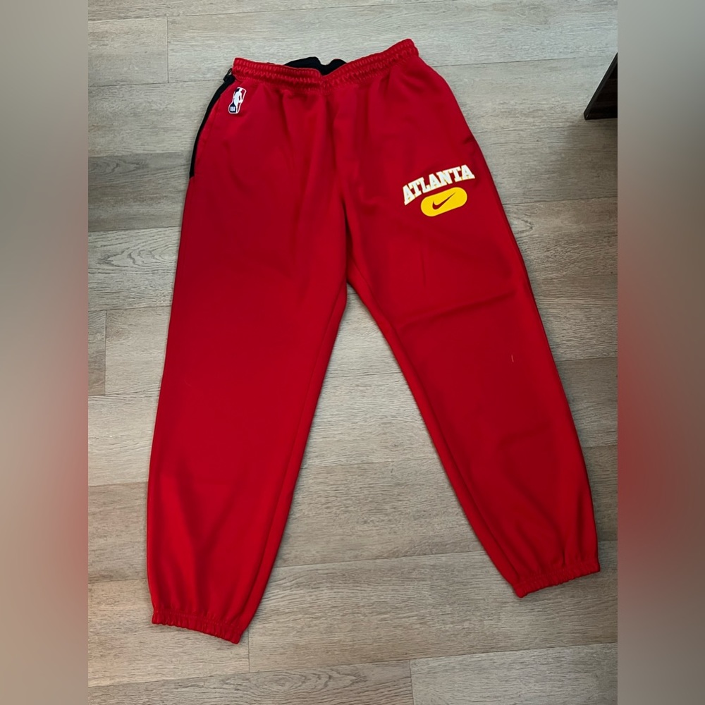 NIKE NBA Men’s Dri-fit Basketball Pants XL Atlanta